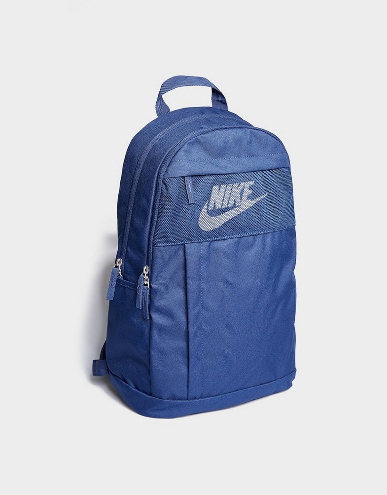 Rucsac pentru bărbați NIKE RUCSAC NK ELMNTL BKPK - LBR DD0562-492 Albastru