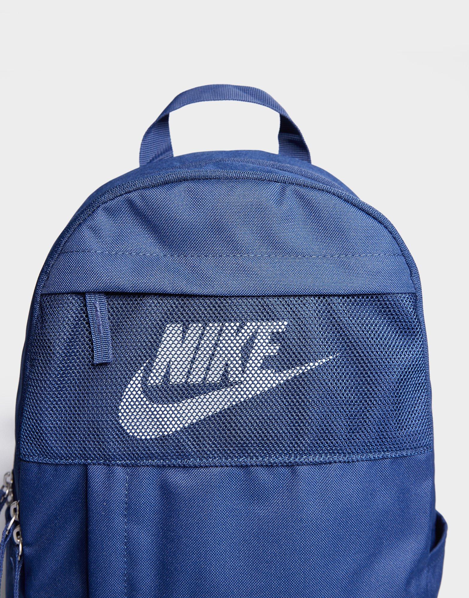 Чоловічі рюкзаки NIKE РЮКЗАК NK ELMNTL BKPK - LBR DD0562-492 Блакитний