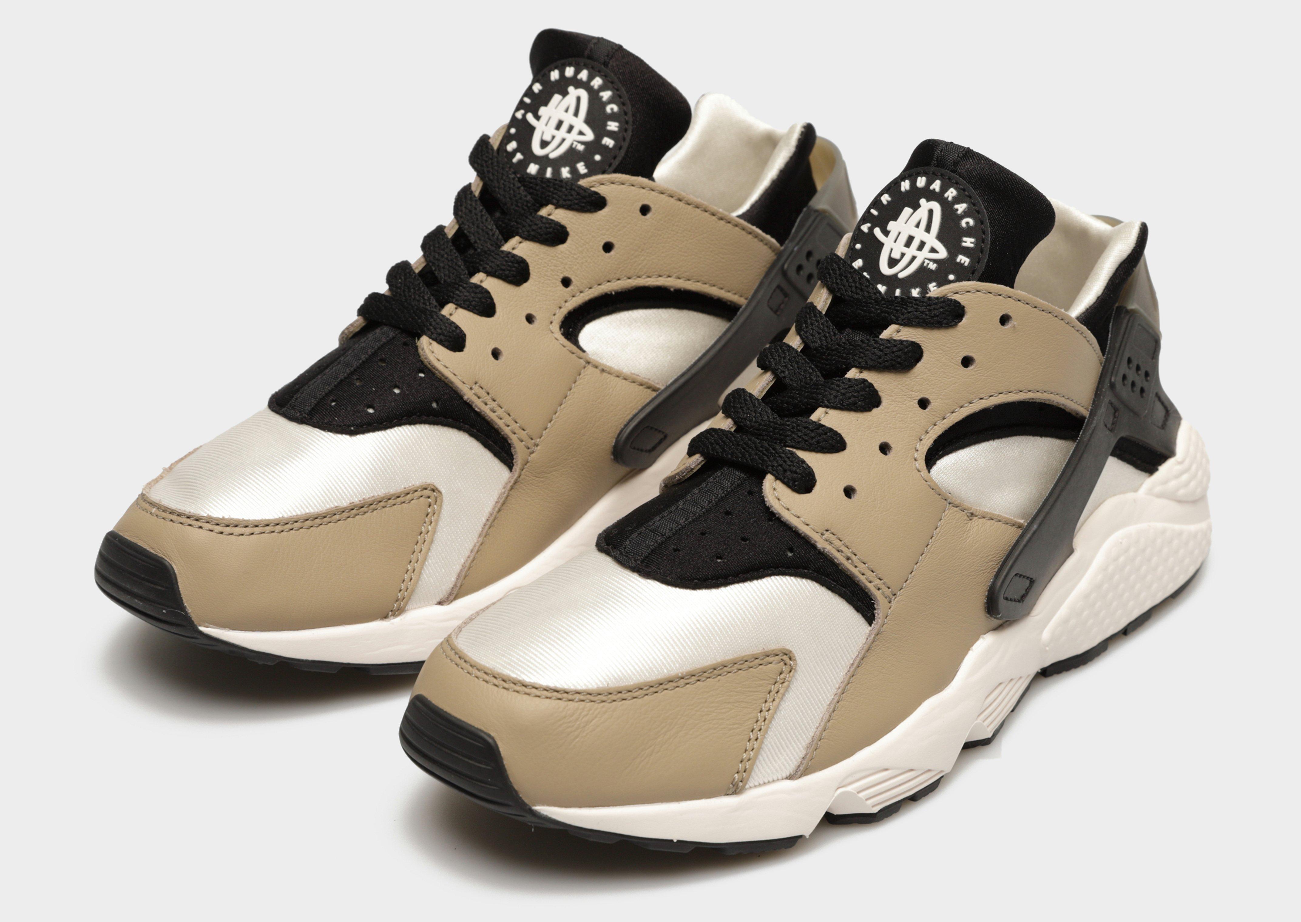 Kedai vyrams NIKE AIR HUARACHE DD1068-007 Balta