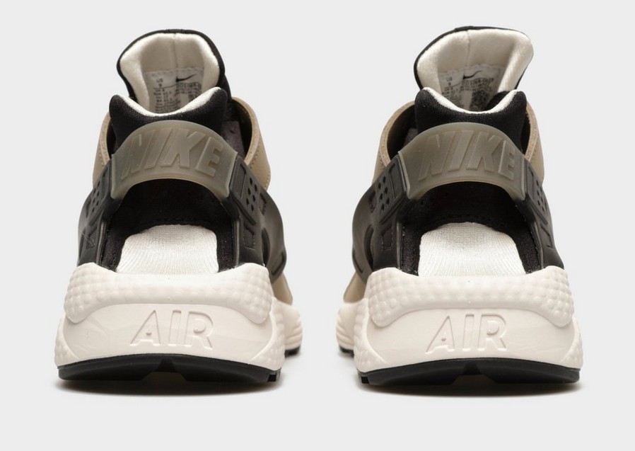Buty sneakersy męskie NIKE AIR HUARACHE DD1068-007 Biały