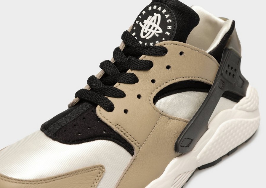 Buty sneakersy męskie NIKE AIR HUARACHE DD1068-007 Biały