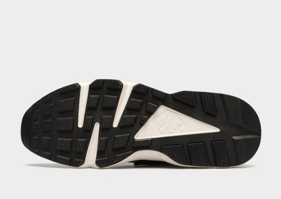 Buty sneakersy męskie NIKE AIR HUARACHE DD1068-007 Biały