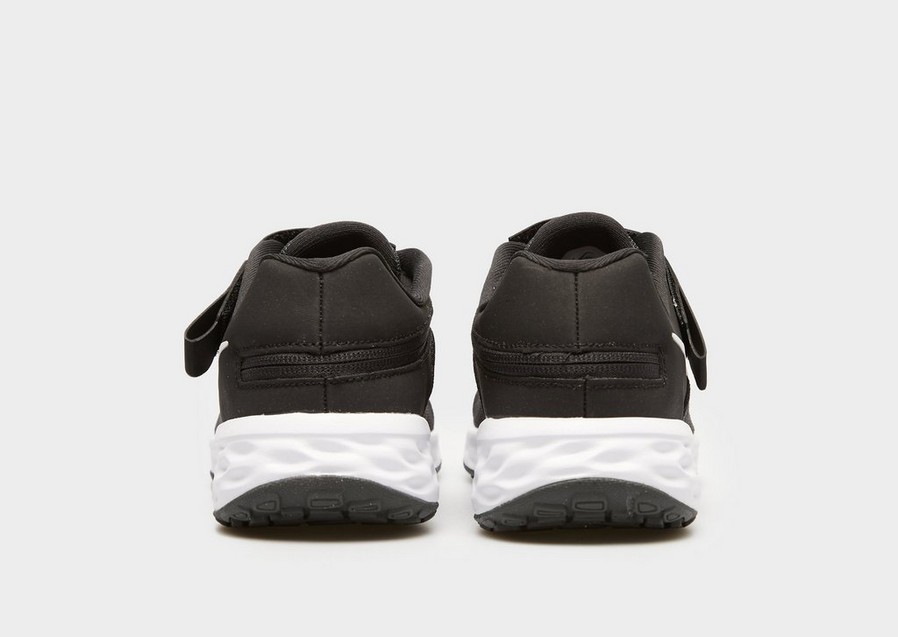 Adidași pentru copii NIKE REVOLUTION 6 FLYEASE DD1113-003 Negru