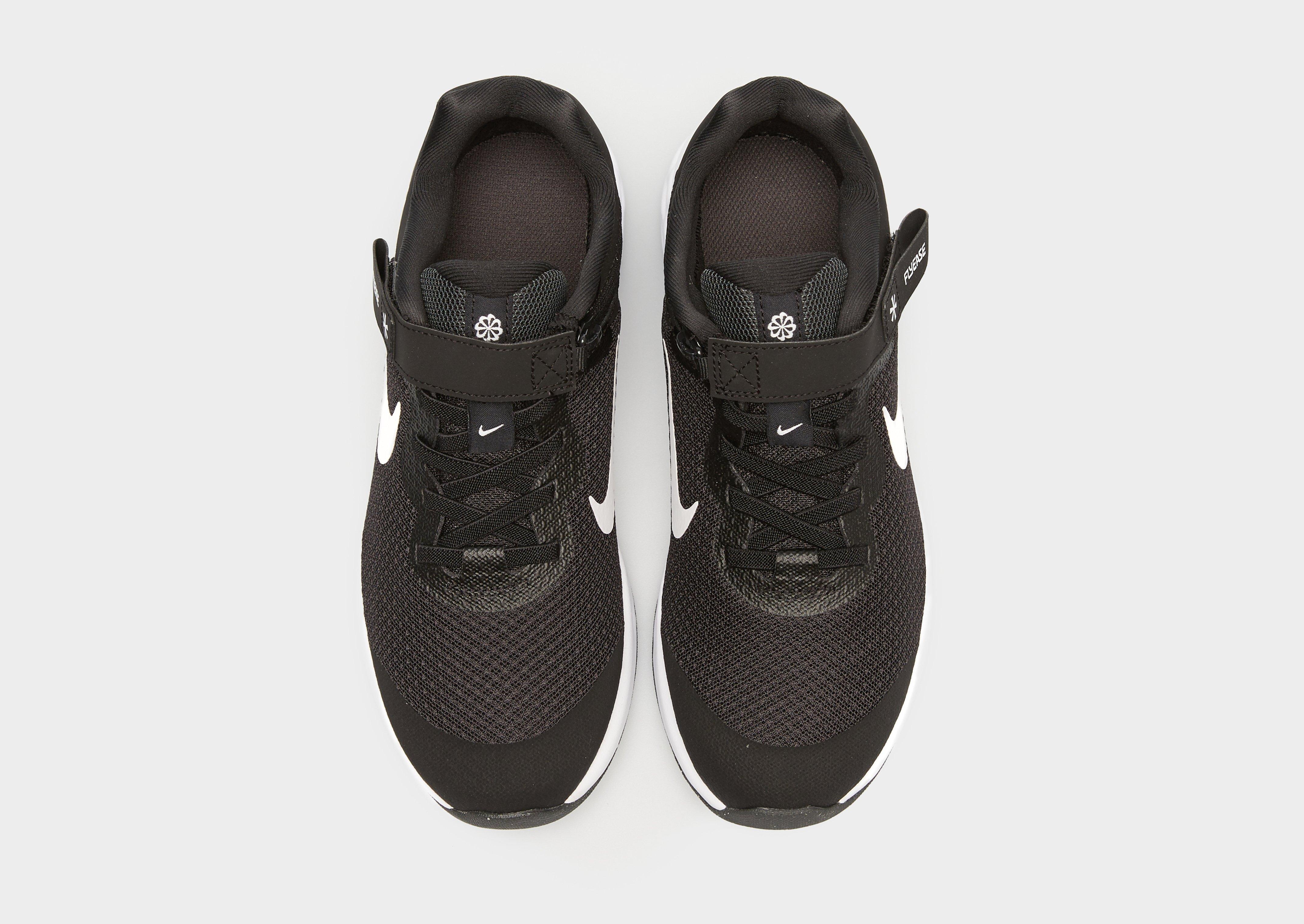 Detské tenisky NIKE REVOLUTION 6 FLYEASE DD1113-003 Černá