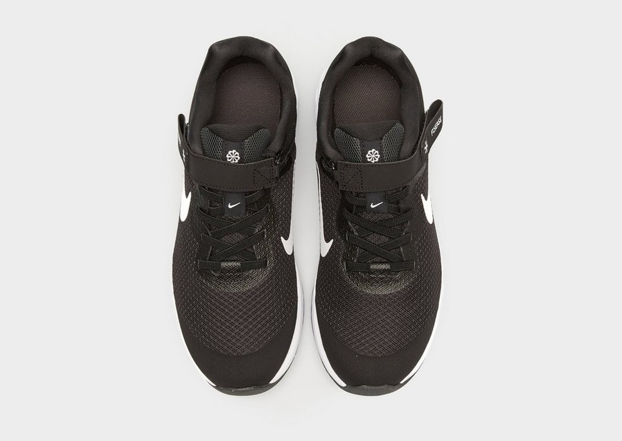 Adidași pentru copii NIKE REVOLUTION 6 FLYEASE DD1113-003 Negru