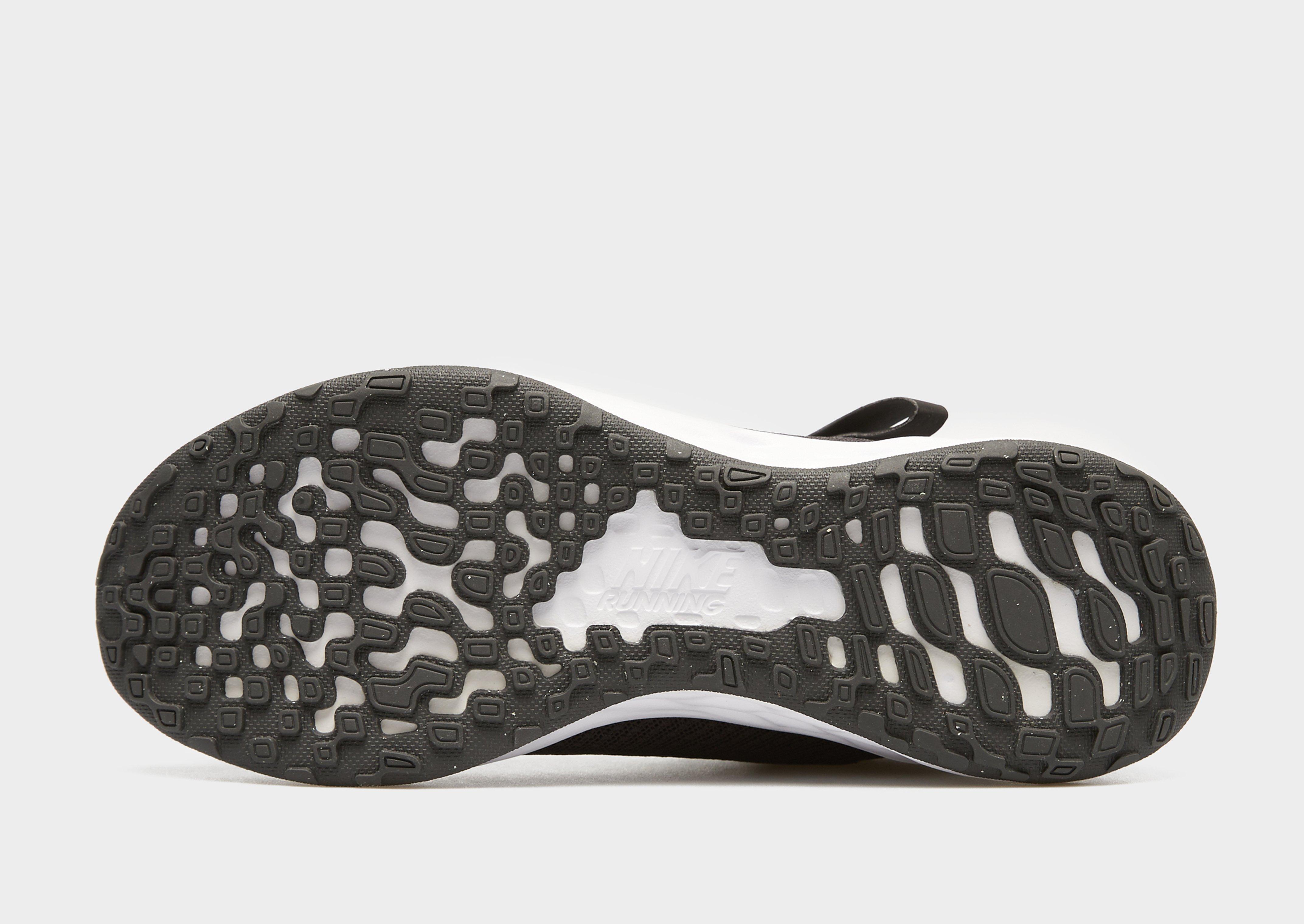 Detské tenisky NIKE REVOLUTION 6 FLYEASE DD1113-003 Černá