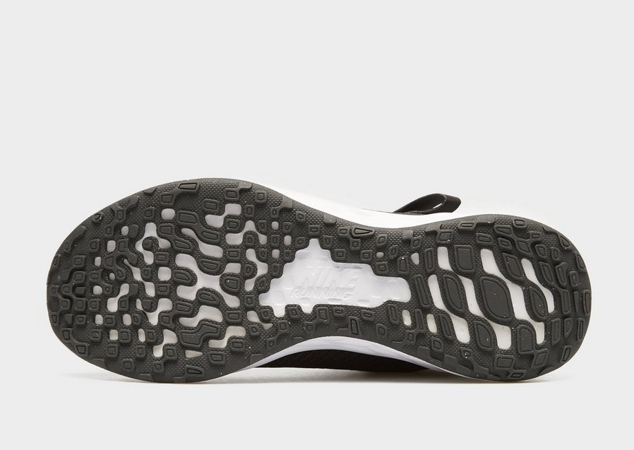 Adidași pentru copii NIKE REVOLUTION 6 FLYEASE DD1113-003 Negru