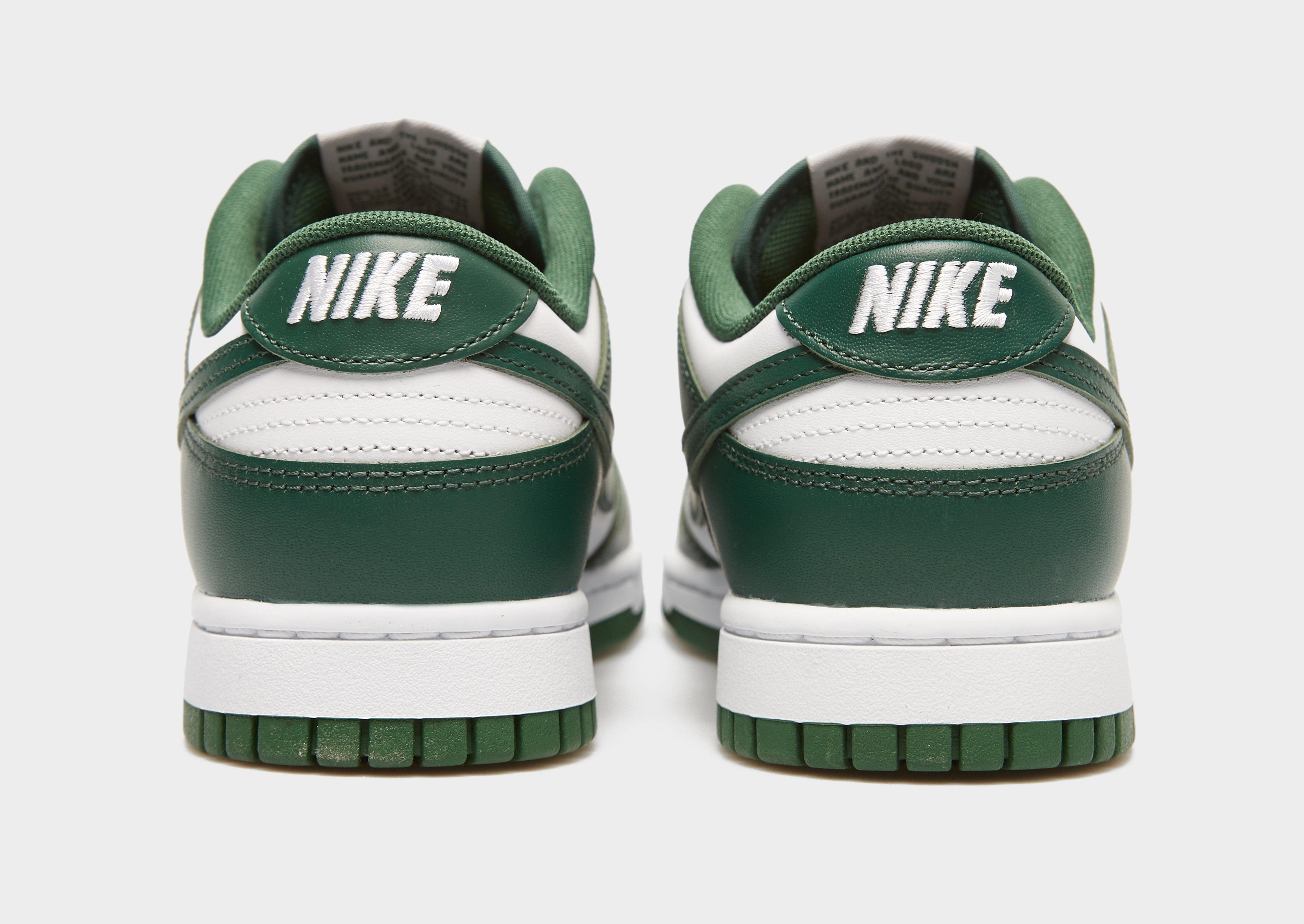 Férfi sneakers NIKE DUNK LOW RETRO DD1391-101 Fehér