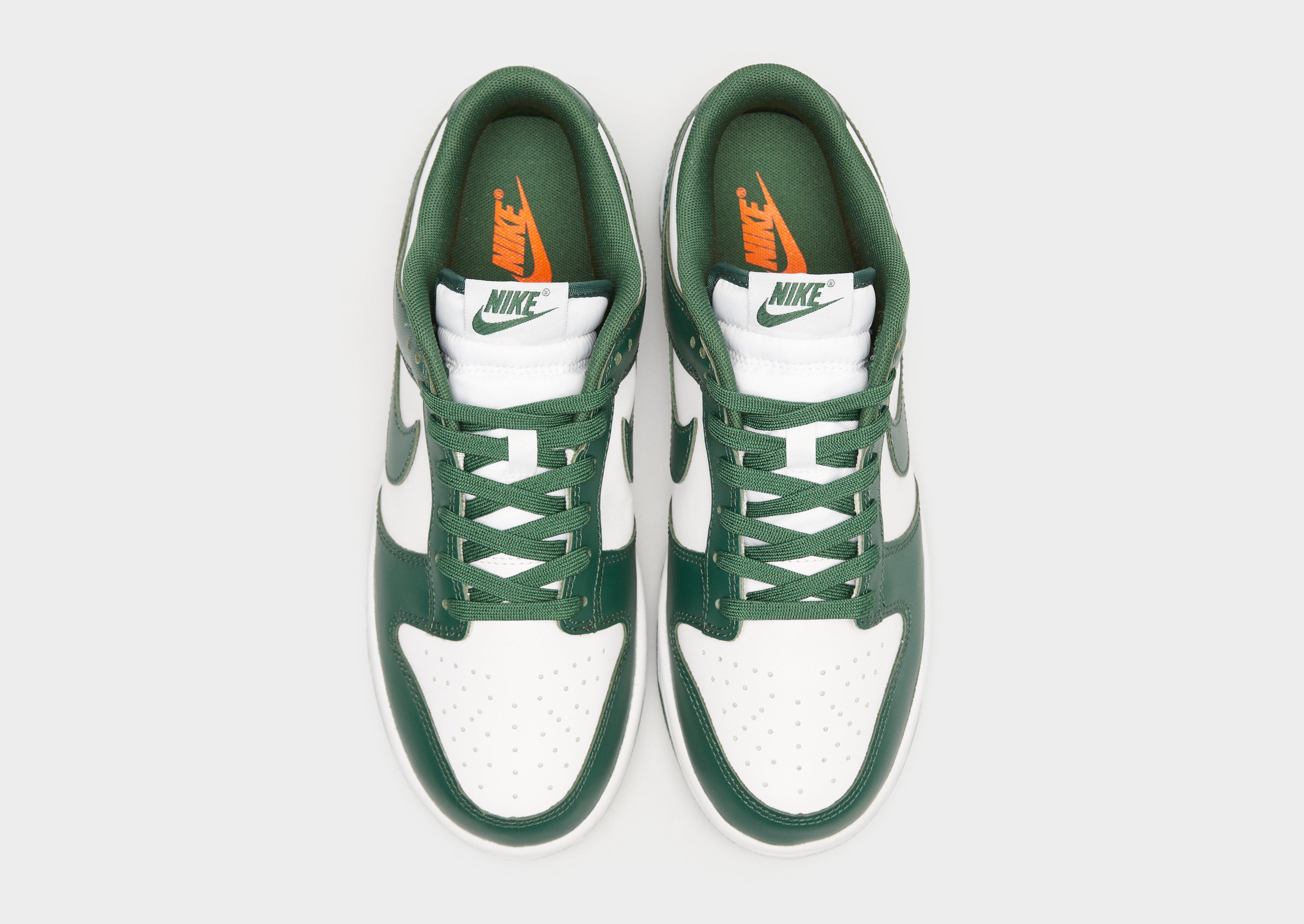 Férfi sneakers NIKE DUNK LOW RETRO DD1391-101 Fehér