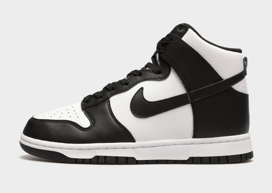 Чоловічі кросівки NIKE DUNK HIGH RETRO DD1399-105 Білий