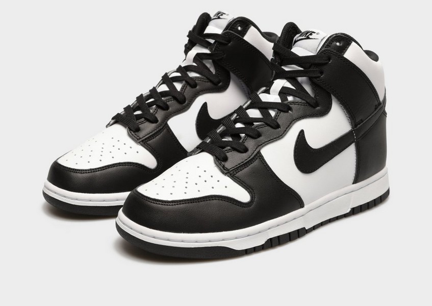 Nike Dunk High Retro - obrazek 2