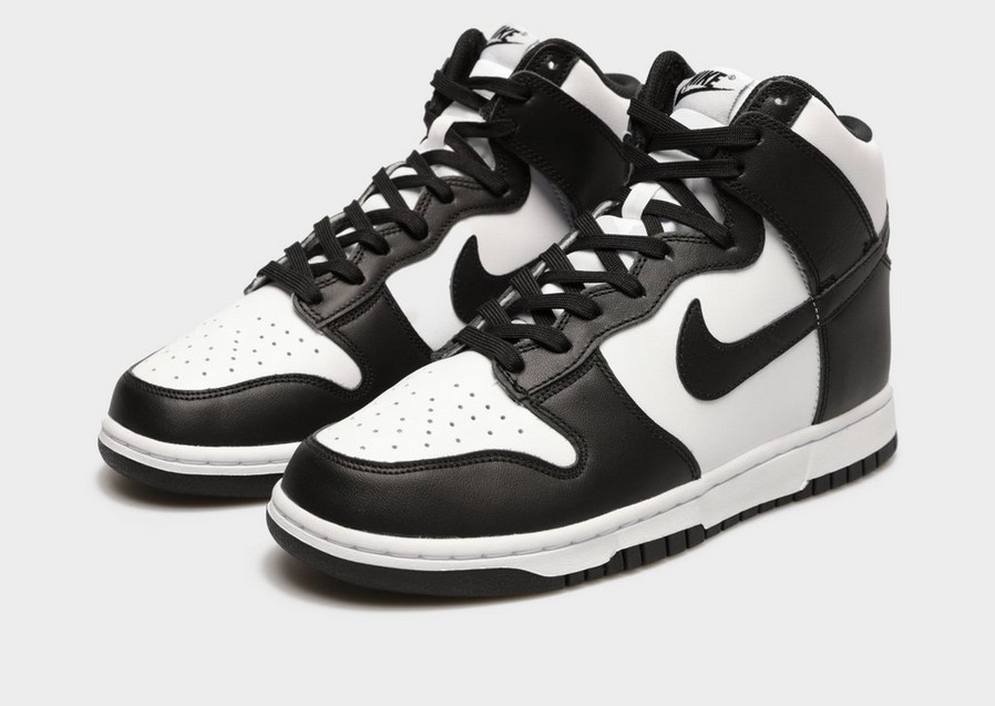Чоловічі кросівки NIKE DUNK HIGH RETRO DD1399-105 Білий