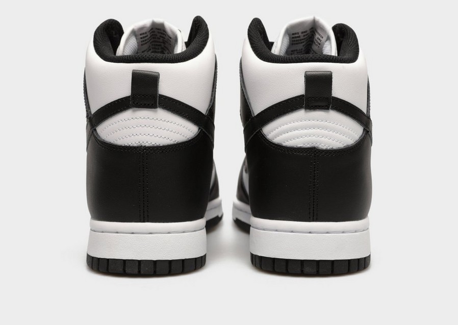 Чоловічі кросівки NIKE DUNK HIGH RETRO DD1399-105 Білий