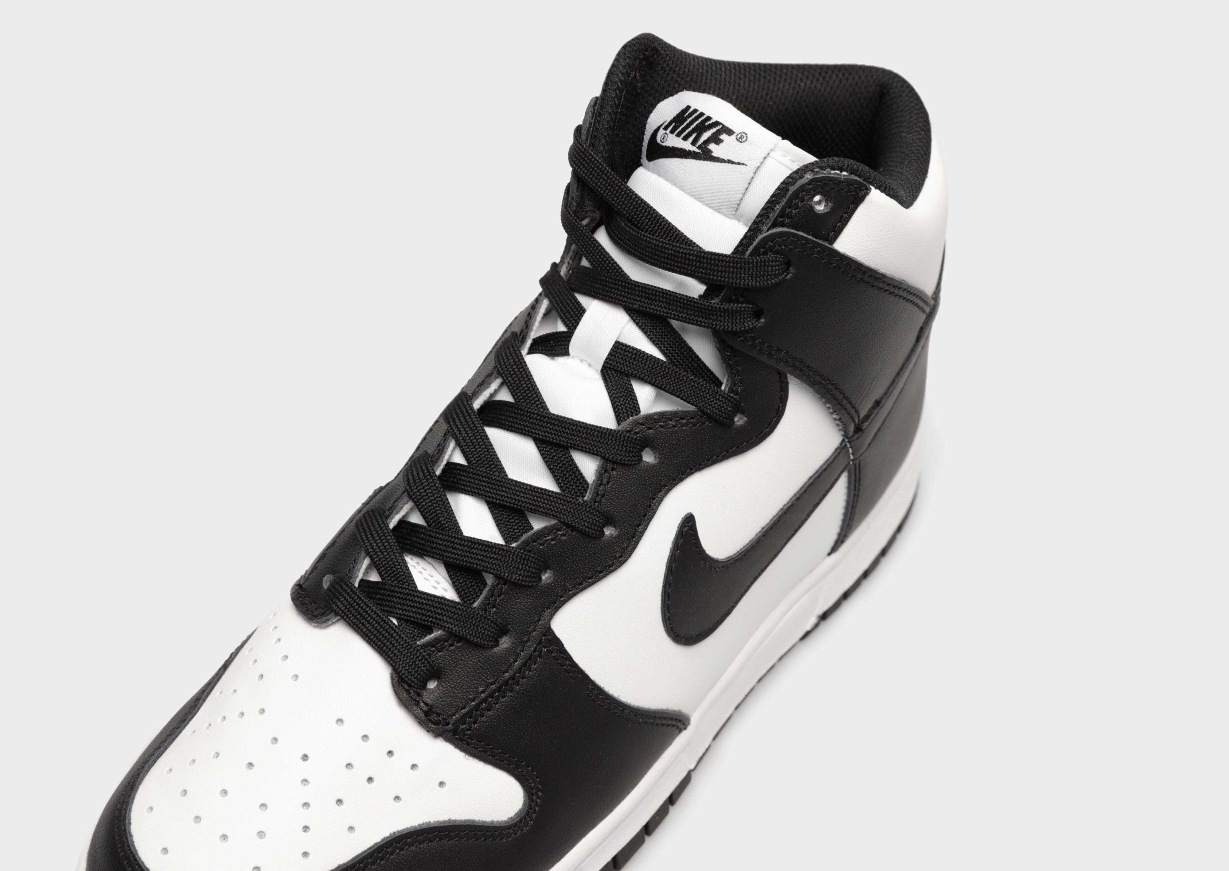 Nike Dunk High Retro.