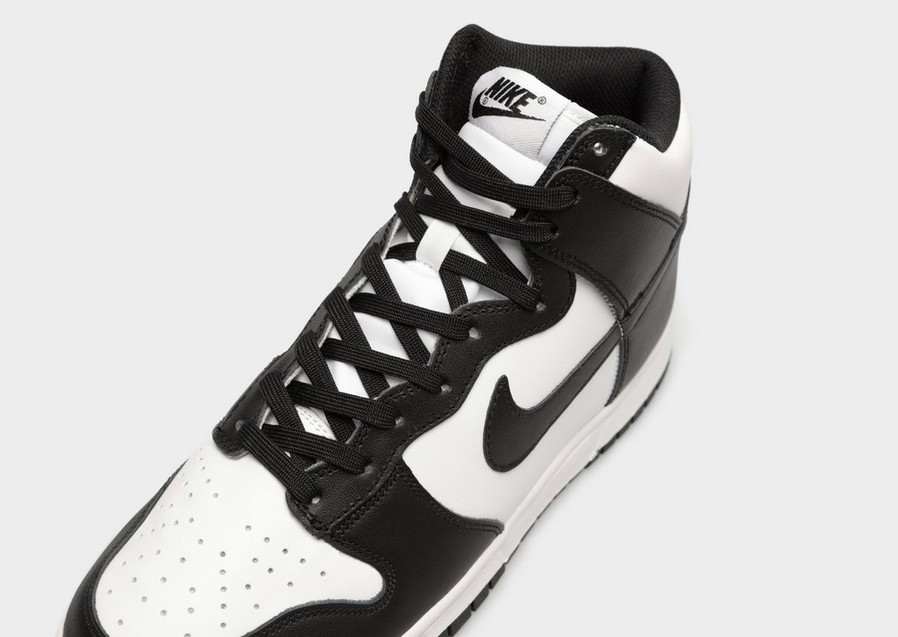 Чоловічі кросівки NIKE DUNK HIGH RETRO DD1399-105 Білий