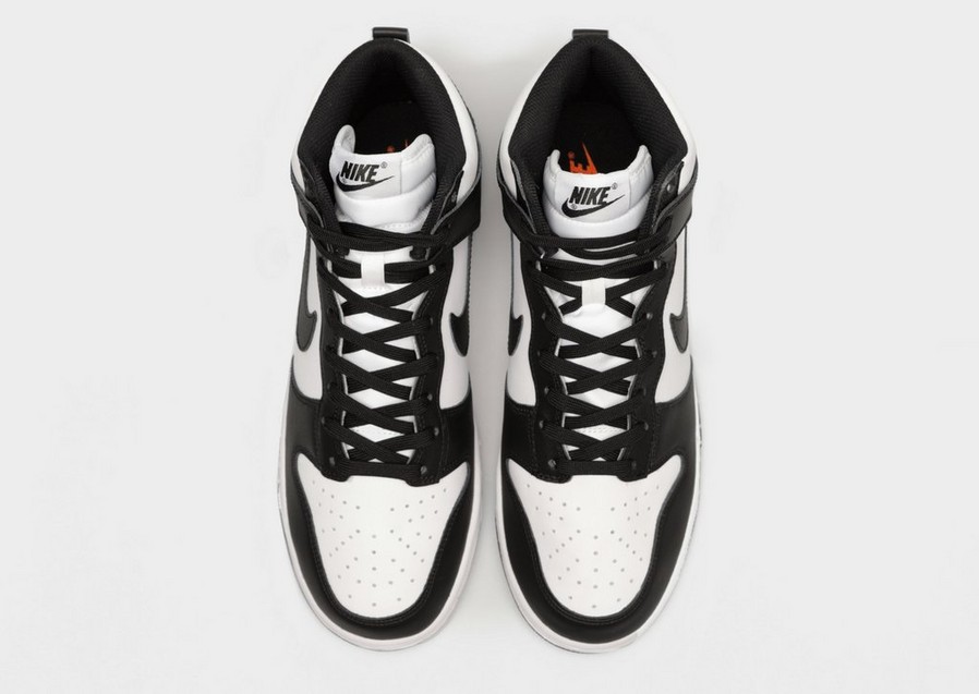 Чоловічі кросівки NIKE DUNK HIGH RETRO DD1399-105 Білий