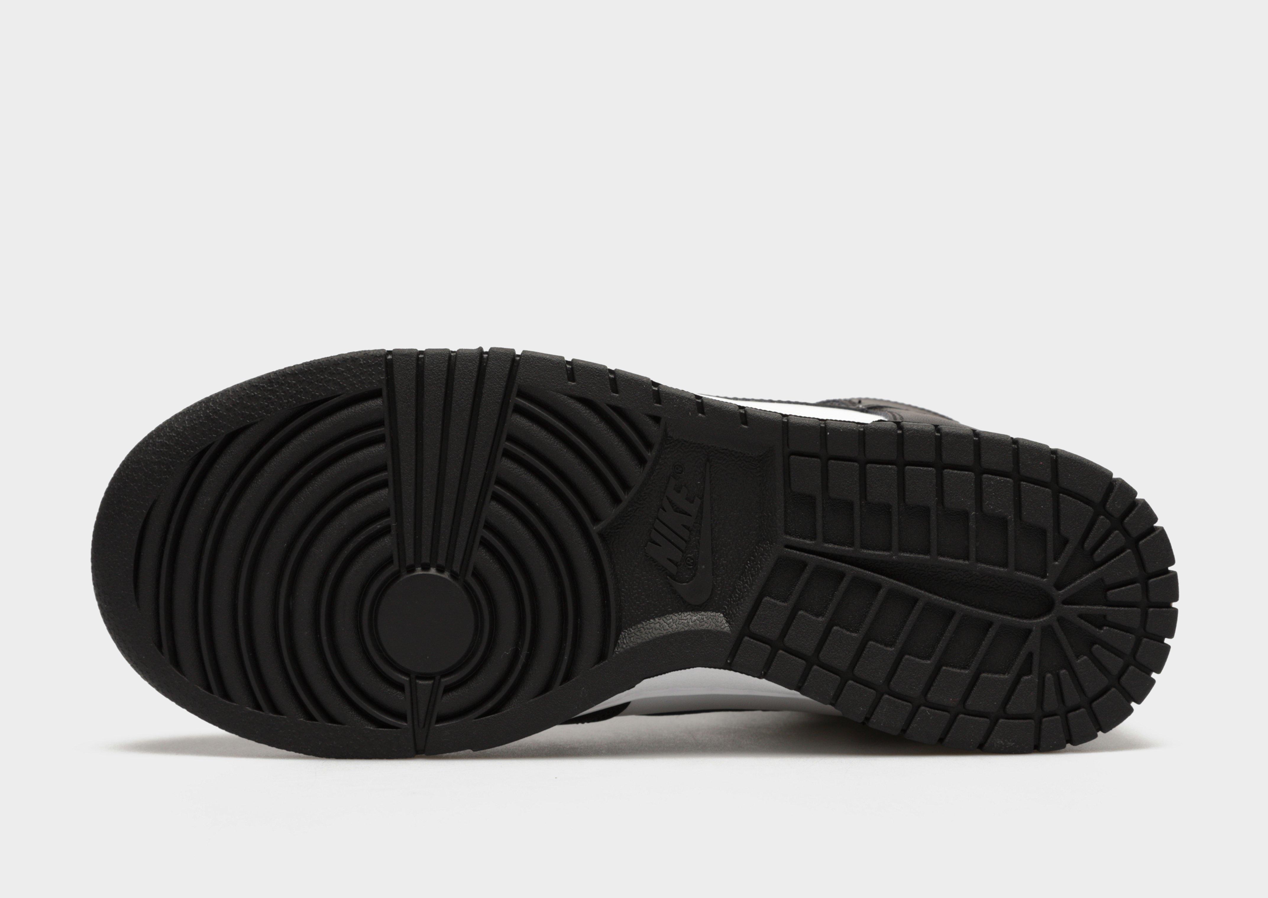 Buty sneakersy męskie NIKE DUNK HIGH RETRO DD1399-105 Biały