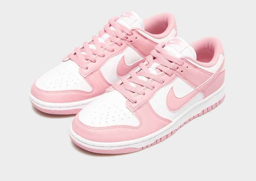 Дамски обувки NIKE DUNK LOW  DD1873-112 Бял