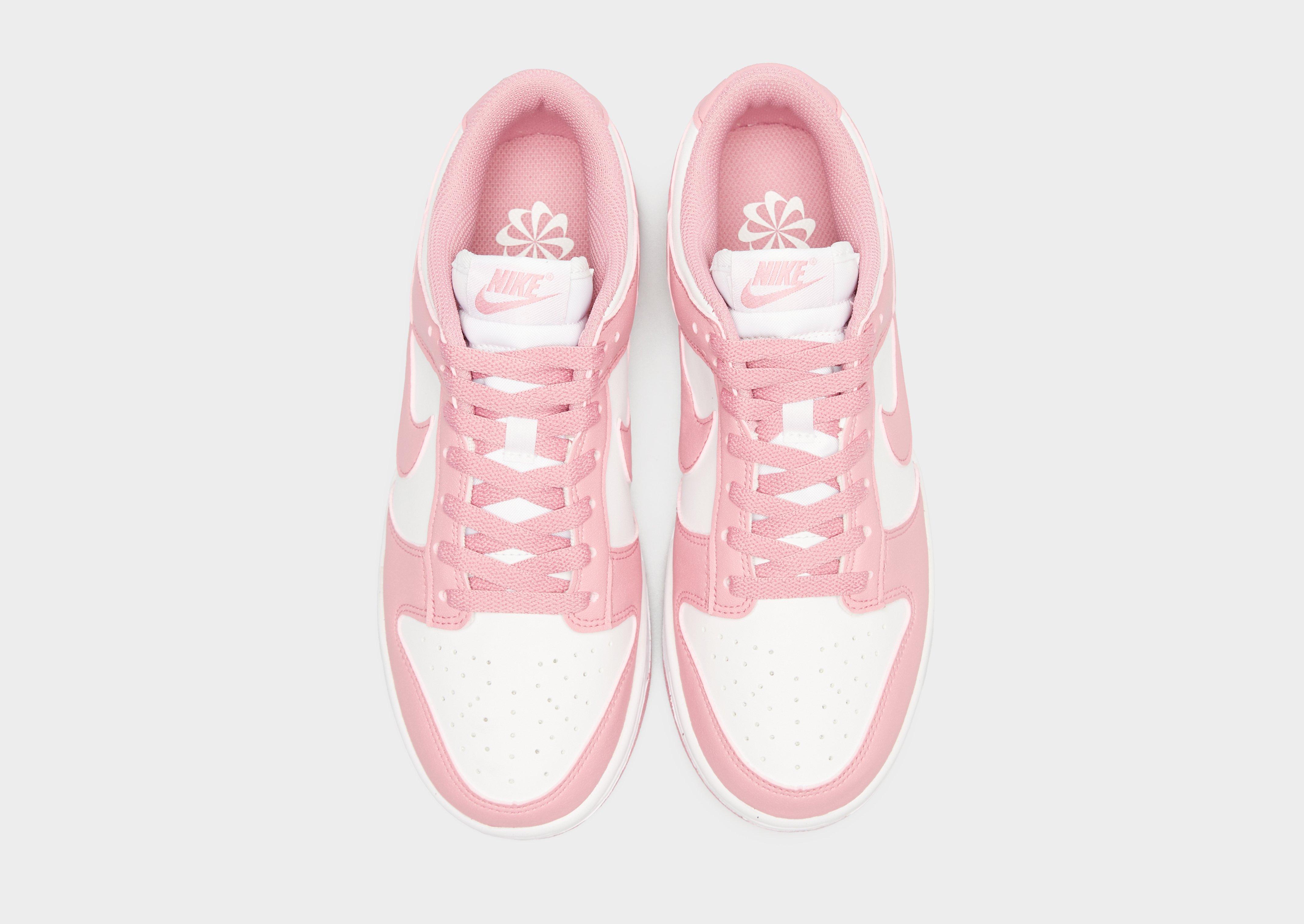 Női sneakers NIKE DUNK LOW  DD1873-112 Fehér