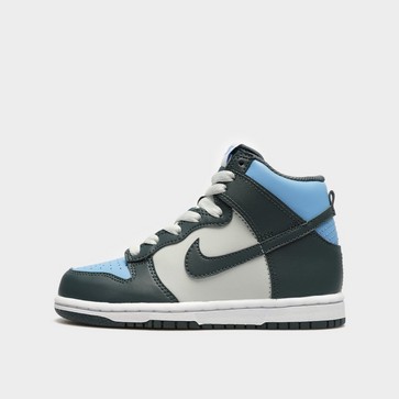 Buty sneakersy dla dzieci NIKE DUNK HIGH