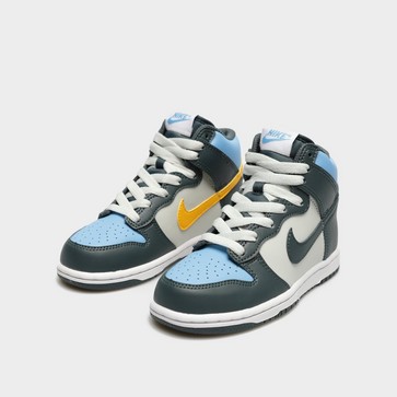 Buty sneakersy dla dzieci NIKE DUNK HIGH