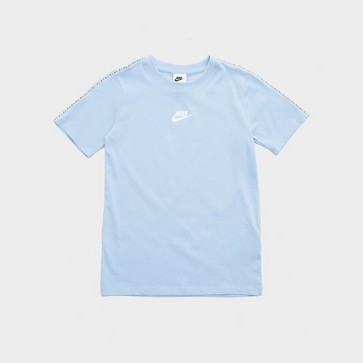 Detské tričko NIKE TRIČKO TAPE TEE BLU