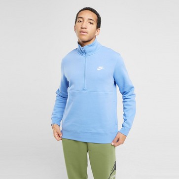 Bluză pentru bărbați NIKE BLUZĂ M NSW CLUB BB HZ TOP