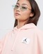 JORDAN BLUZA Z KAPTUREM W J ESSEN FLEECE HOODIE
