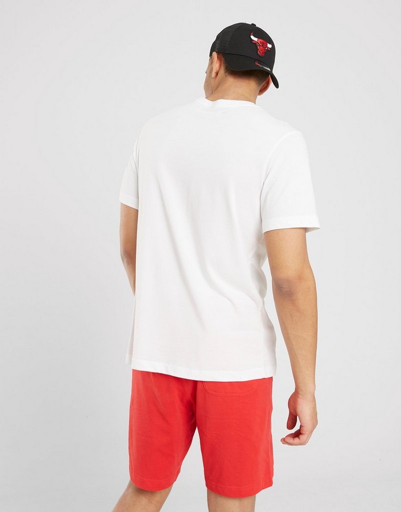 Pánske tričko NIKE TRIČKO NIKECOURT DRI-FIT RAFA DD8571-100 Bílá