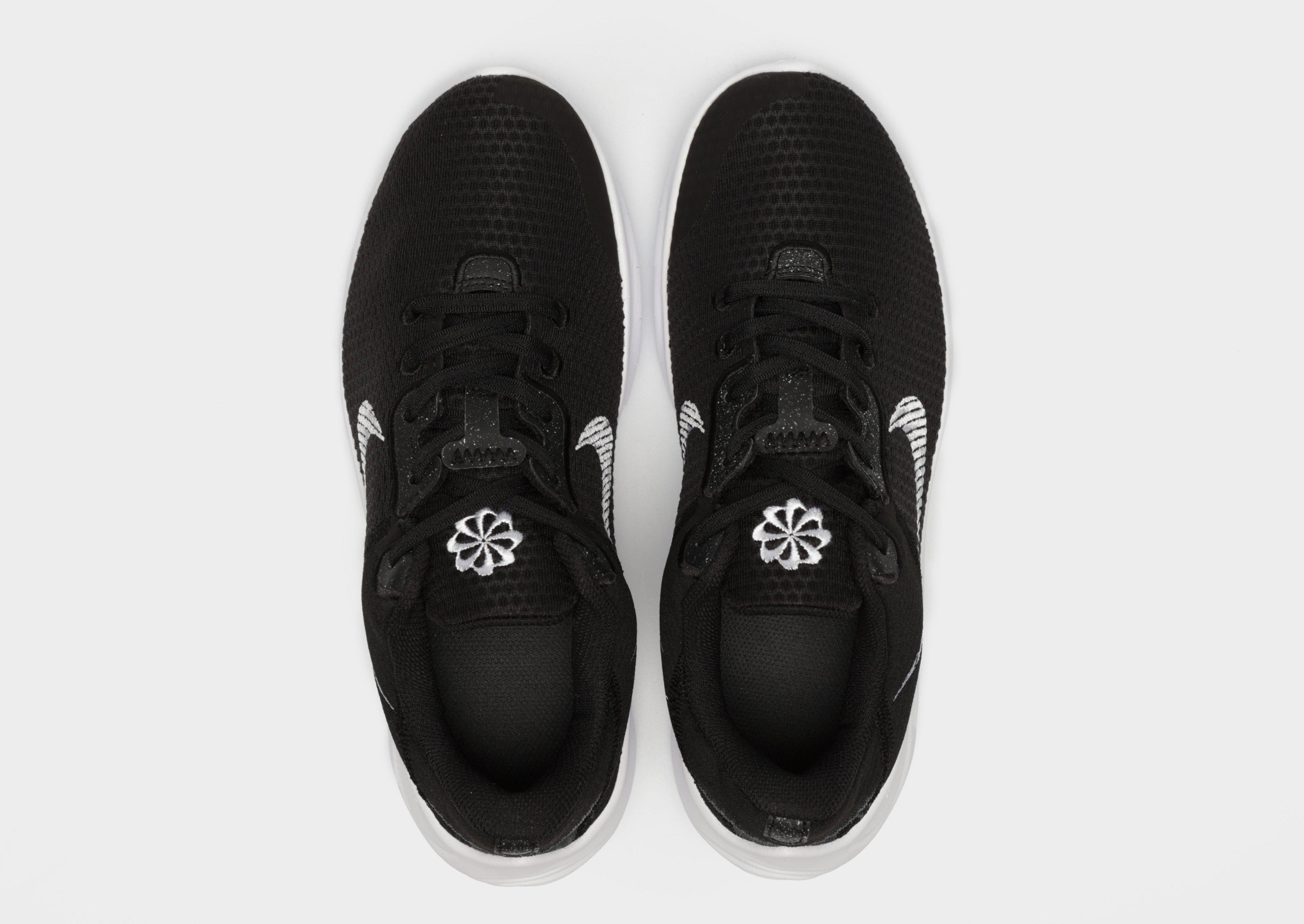 Bėgimo batai moterims NIKE FLEX EXPERIENCE RUN 11 DD9283-001 Juoda