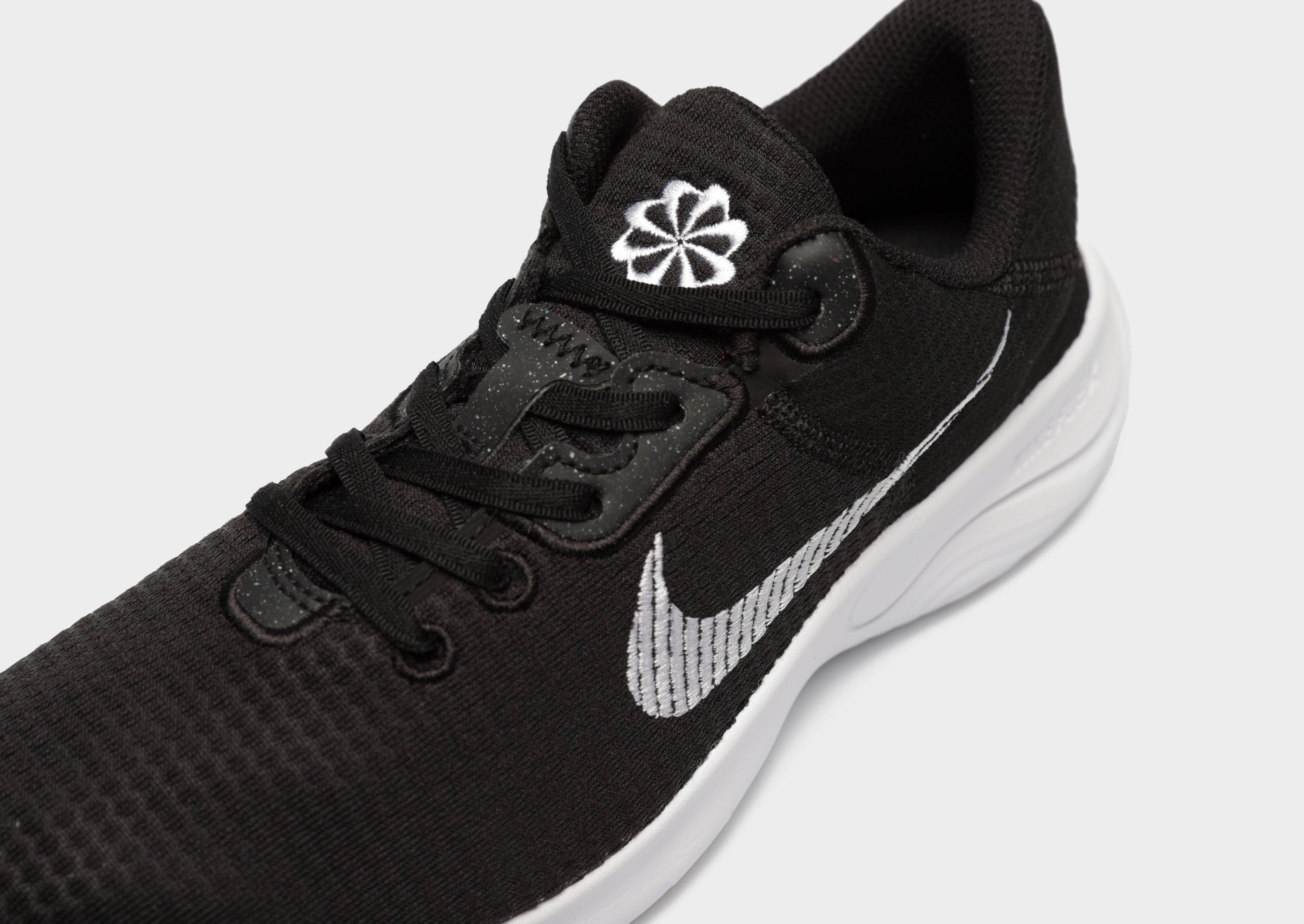 Bėgimo batai moterims NIKE FLEX EXPERIENCE RUN 11 DD9283-001 Juoda