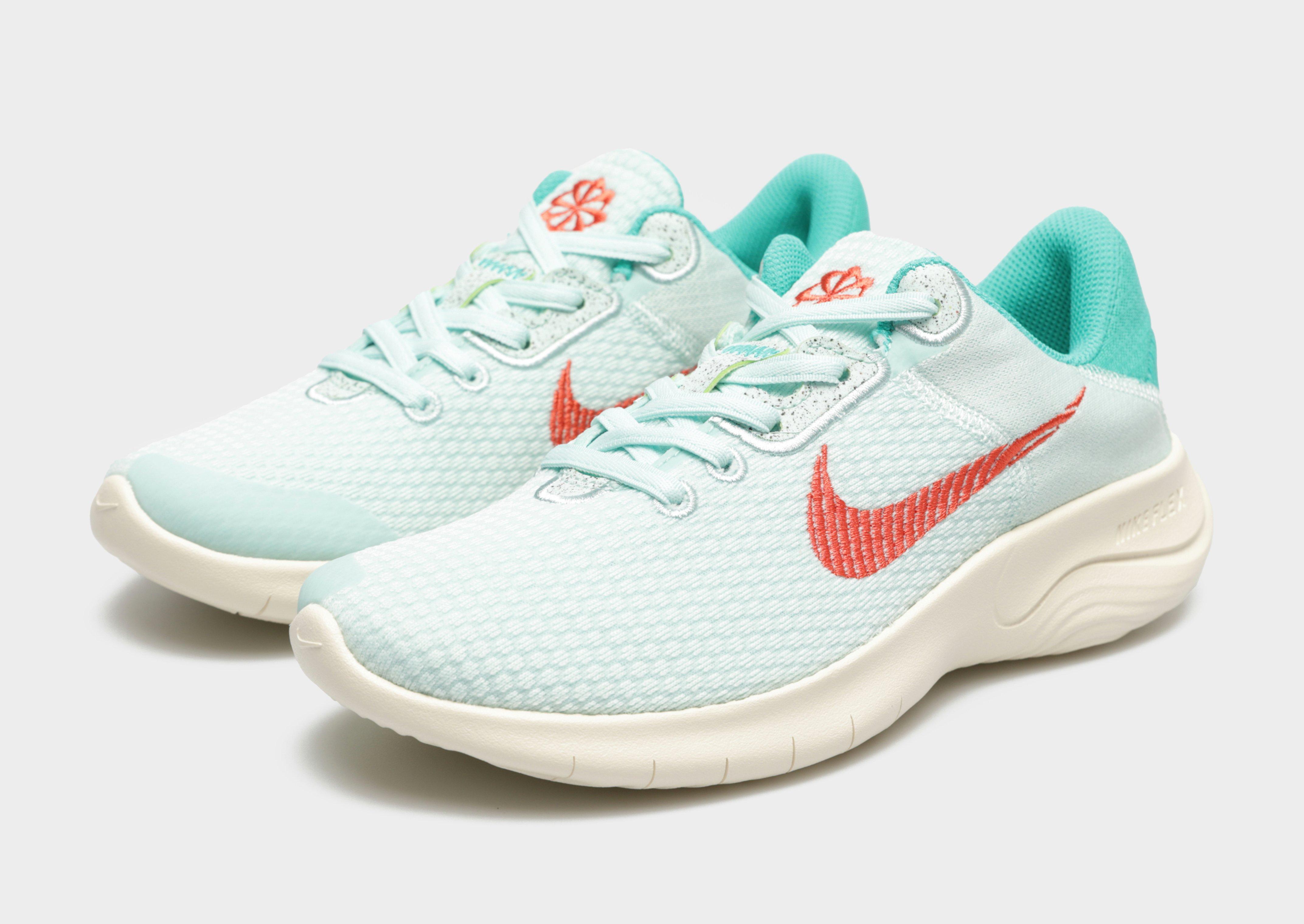 Дамски обувки за бягане NIKE W FLEX EXPERIENCE RN 11 NN DD9283300 Зелен