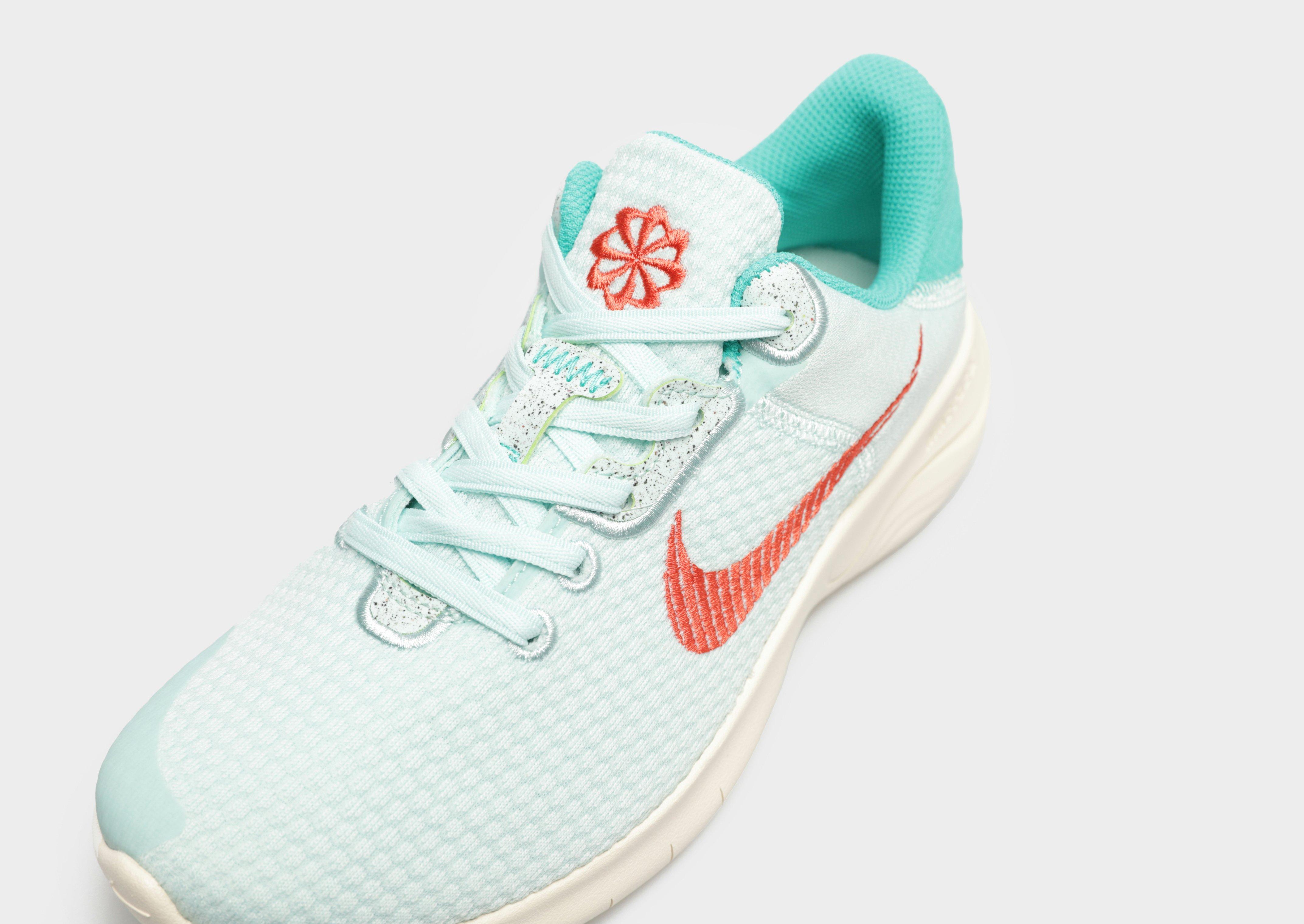 Дамски обувки за бягане NIKE W FLEX EXPERIENCE RN 11 NN DD9283300 Зелен
