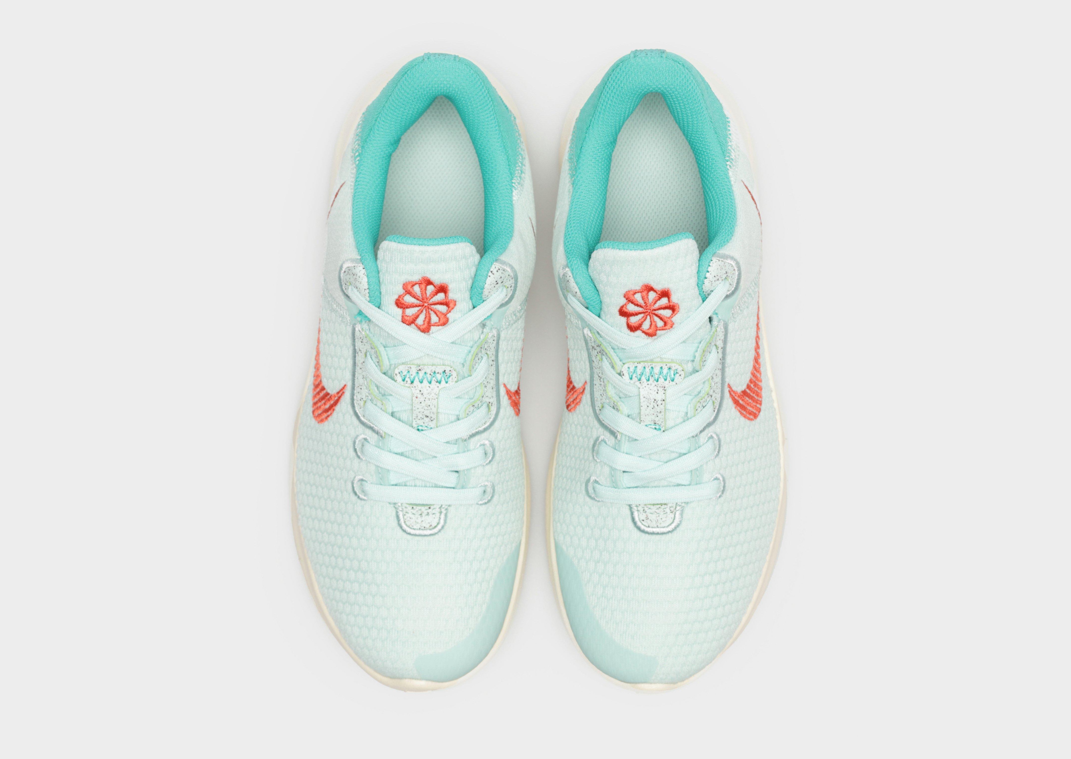 Дамски обувки за бягане NIKE W FLEX EXPERIENCE RN 11 NN DD9283300 Зелен