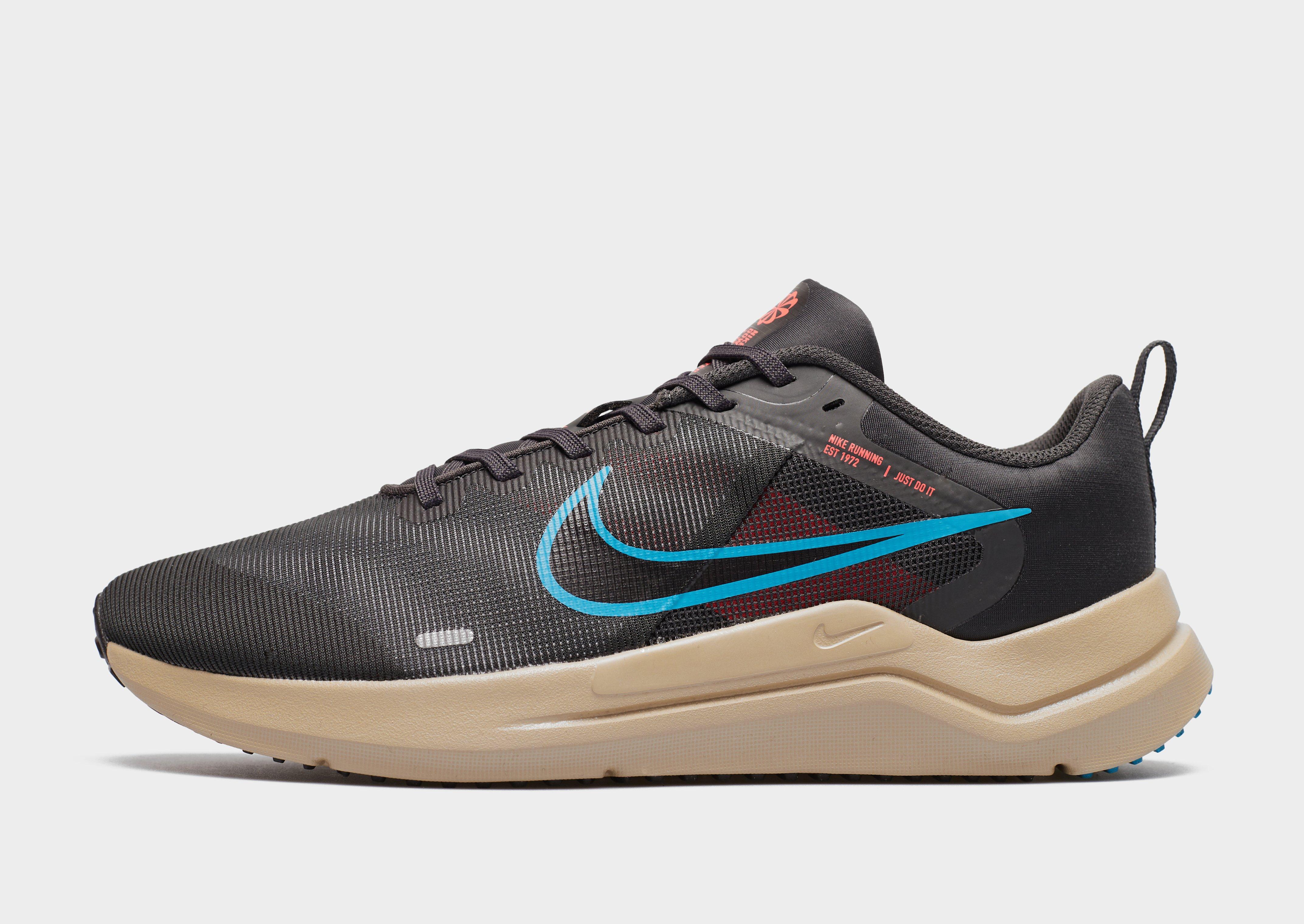 NIKE DOWNSHIFTER 12 DD9293008 kolor Szary Męskie Buty w JD Sports