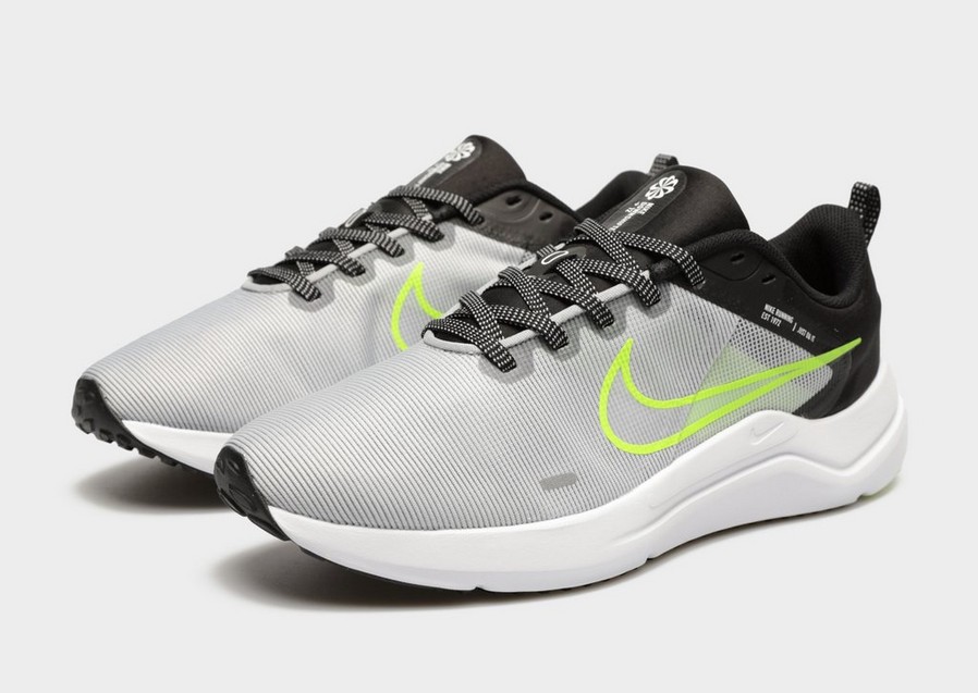 Pantofi alergare pentru bărbați NIKE DOWNSHIFTER 12 DD9293-011 Gri