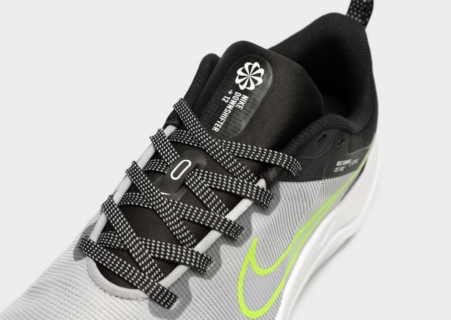 Pantofi alergare pentru bărbați NIKE DOWNSHIFTER 12 DD9293-011 Gri