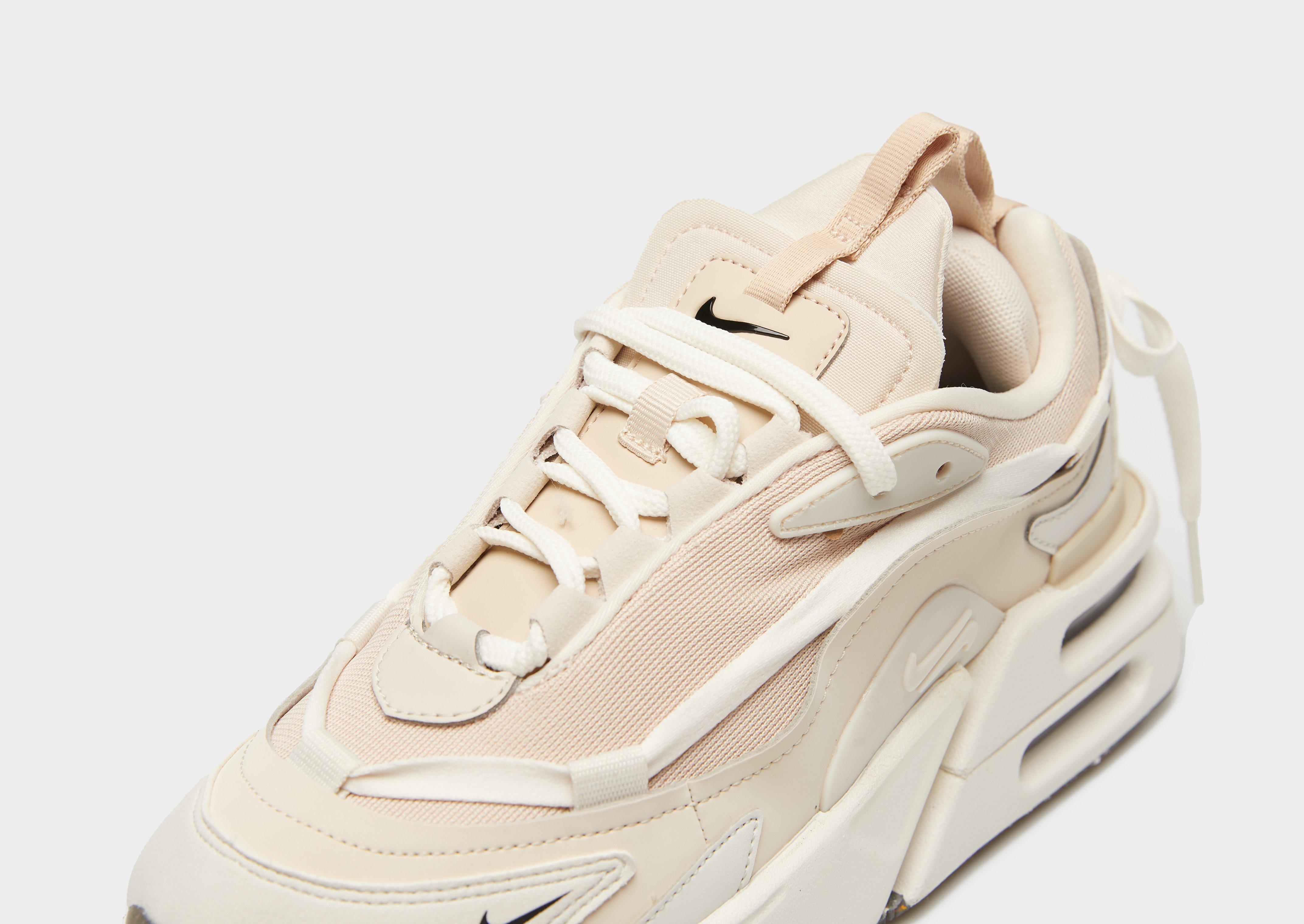 NIKE AIR MAX FURYOSA DH0531-101 | kolor Beżowy ▷ Damskie