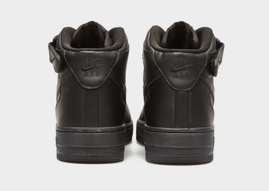 Gyerek sneakers NIKE AIR FORCE 1 MID LE