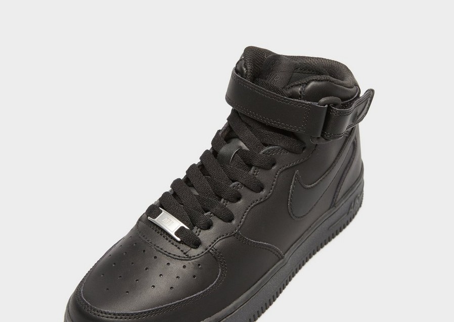 Gyerek sneakers NIKE AIR FORCE 1 MID LE