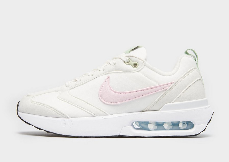 Buty sneakersy dla dzieci NIKE AIR MAX DAWN NN BG DH3157-106 Biały