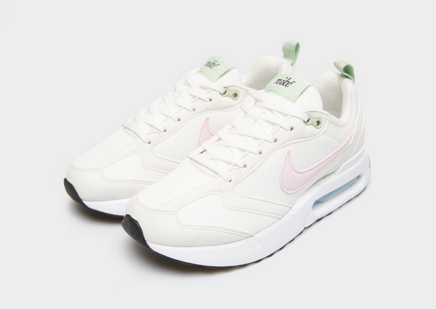Buty sneakersy dla dzieci NIKE AIR MAX DAWN NN BG DH3157-106 Biały
