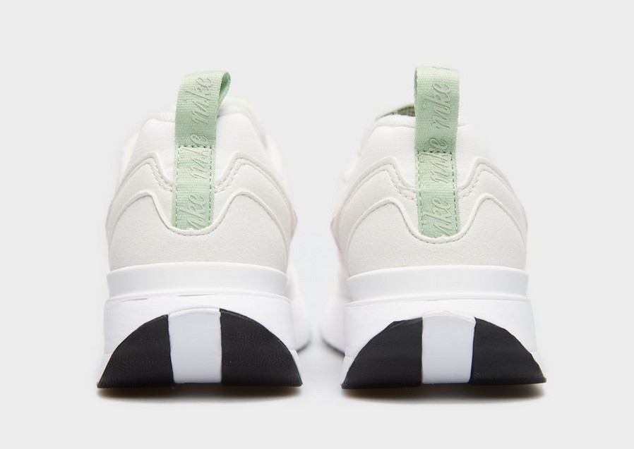 Buty sneakersy dla dzieci NIKE AIR MAX DAWN NN BG DH3157-106 Biały