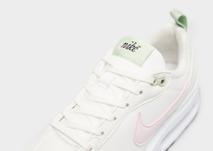 Buty sneakersy dla dzieci NIKE AIR MAX DAWN NN BG DH3157-106 Biały