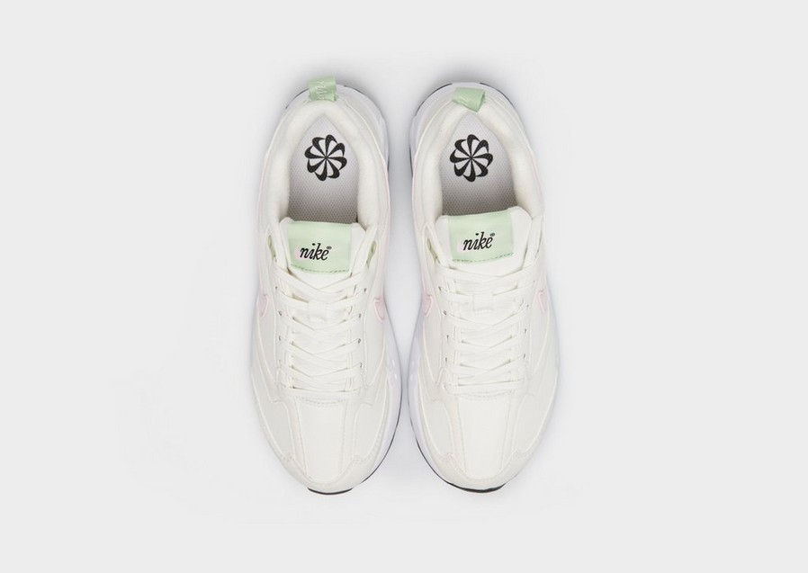 Buty sneakersy dla dzieci NIKE AIR MAX DAWN NN BG DH3157-106 Biały