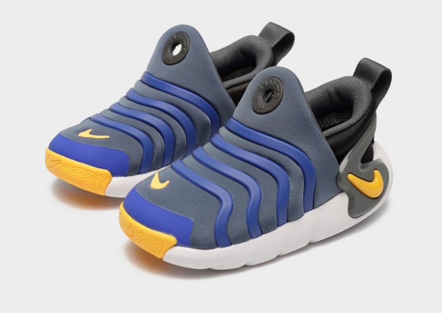 Adidași pentru copii NIKE DYNAMO GO DH3438-404 Multicolor