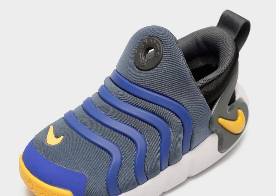 Adidași pentru copii NIKE DYNAMO GO DH3438-404 Multicolor