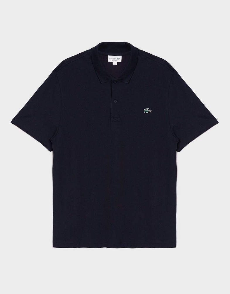 Мъжка поло тениска LACOSTE ТЕНИСКА ТИП ПОЛО URBAN ТЕНИСКА ТИП ПОЛО DH5138166 Тъмносин