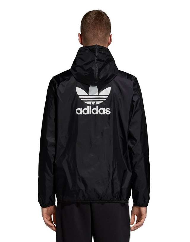 Adidas Trefoil Windbreaker