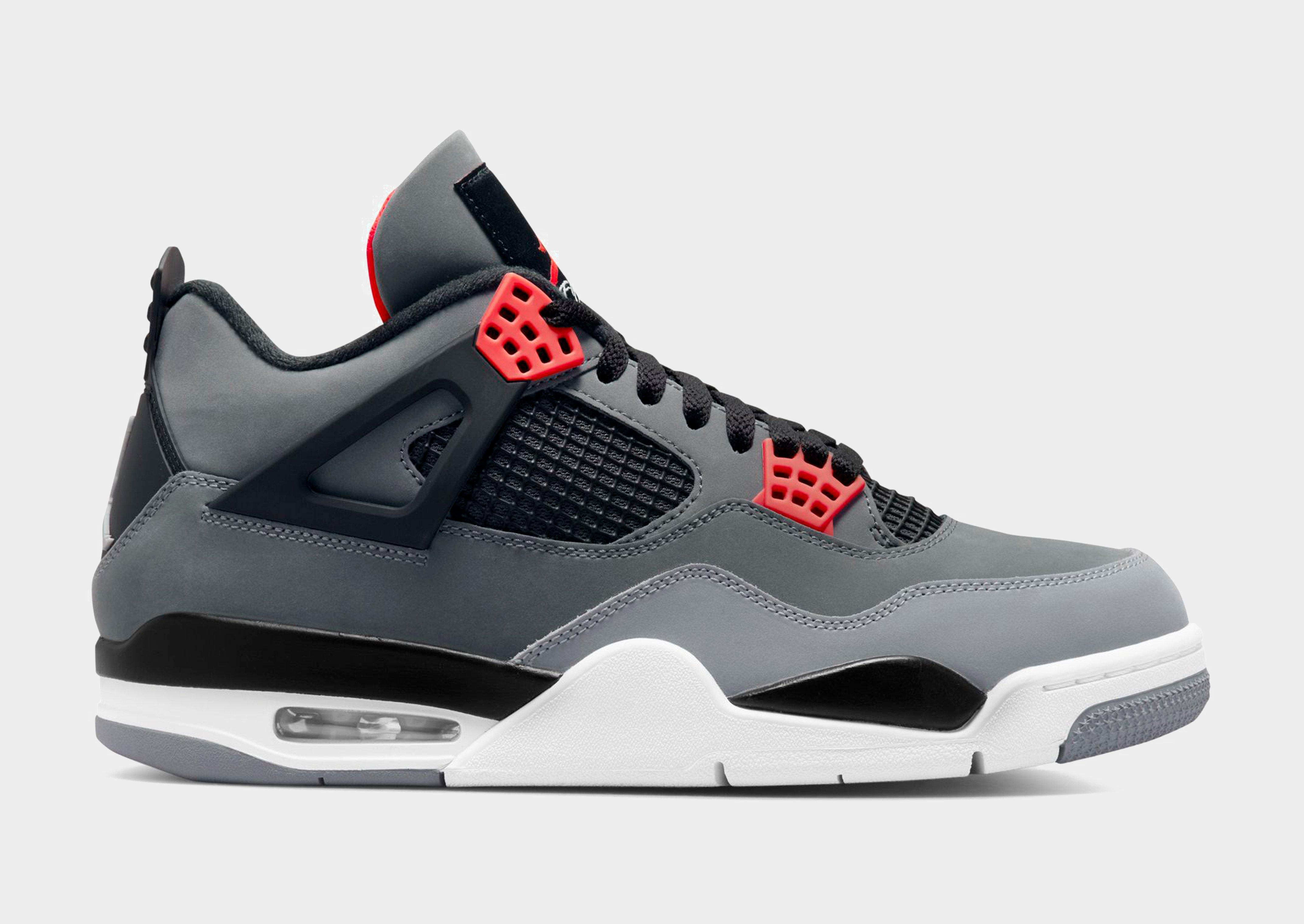 jordan 4 infra red